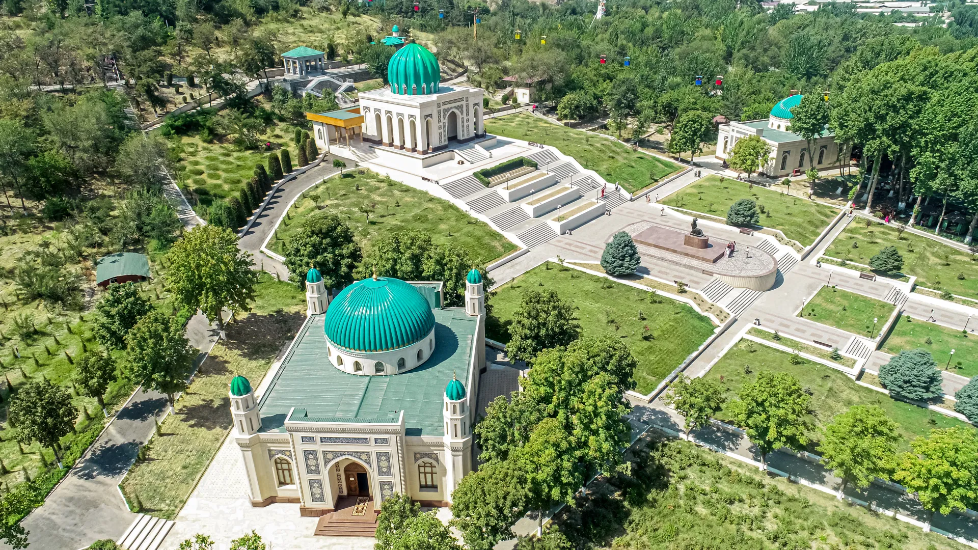 Andijon 2026-yilda Turkiy dunyoning madaniy poytaxti bo‘ladi