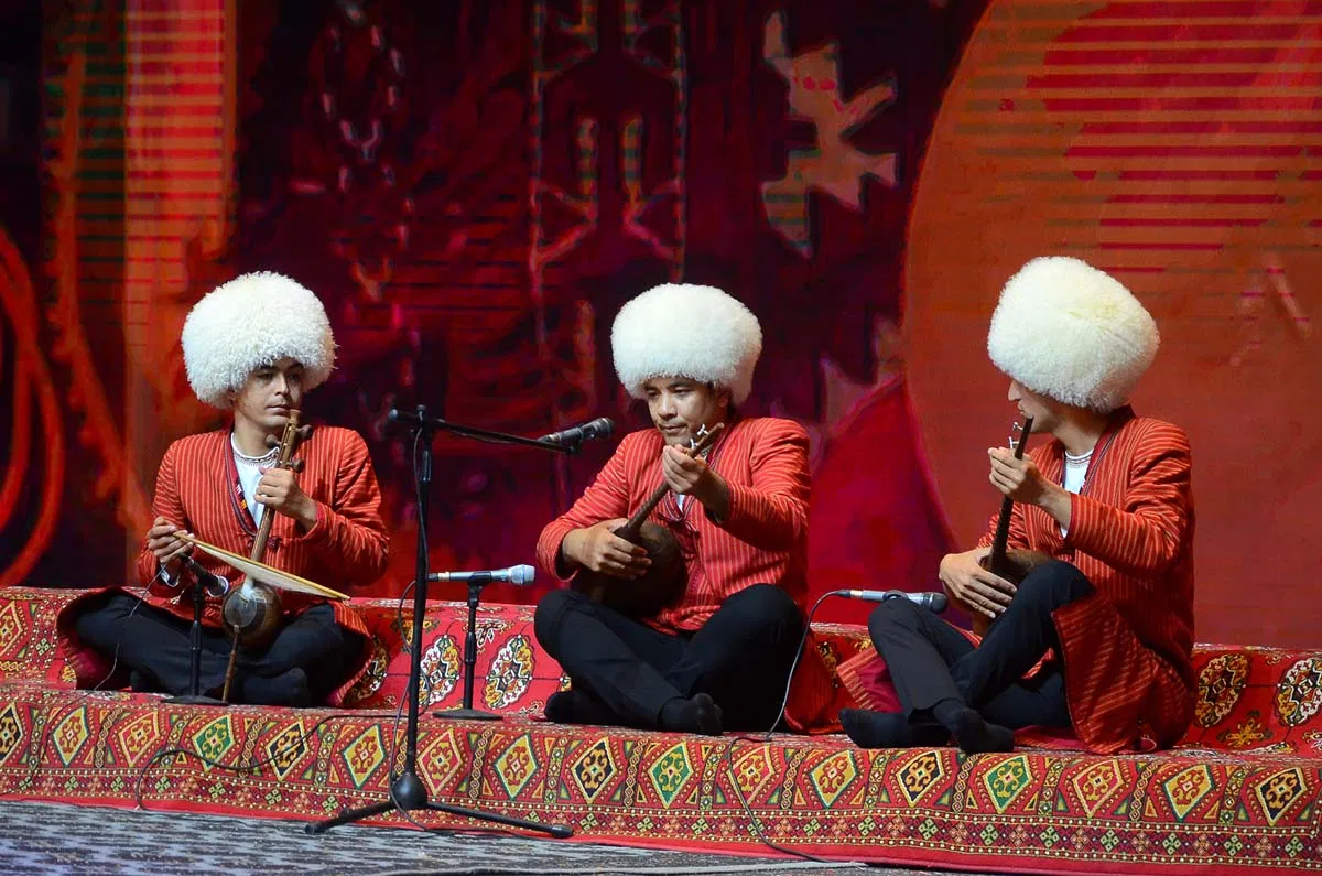 The Final Rounds of the Musical Competition for Dutarists-Bakhshi, “Çalsana, bagşy!”, will Take Place in Turkmenistan