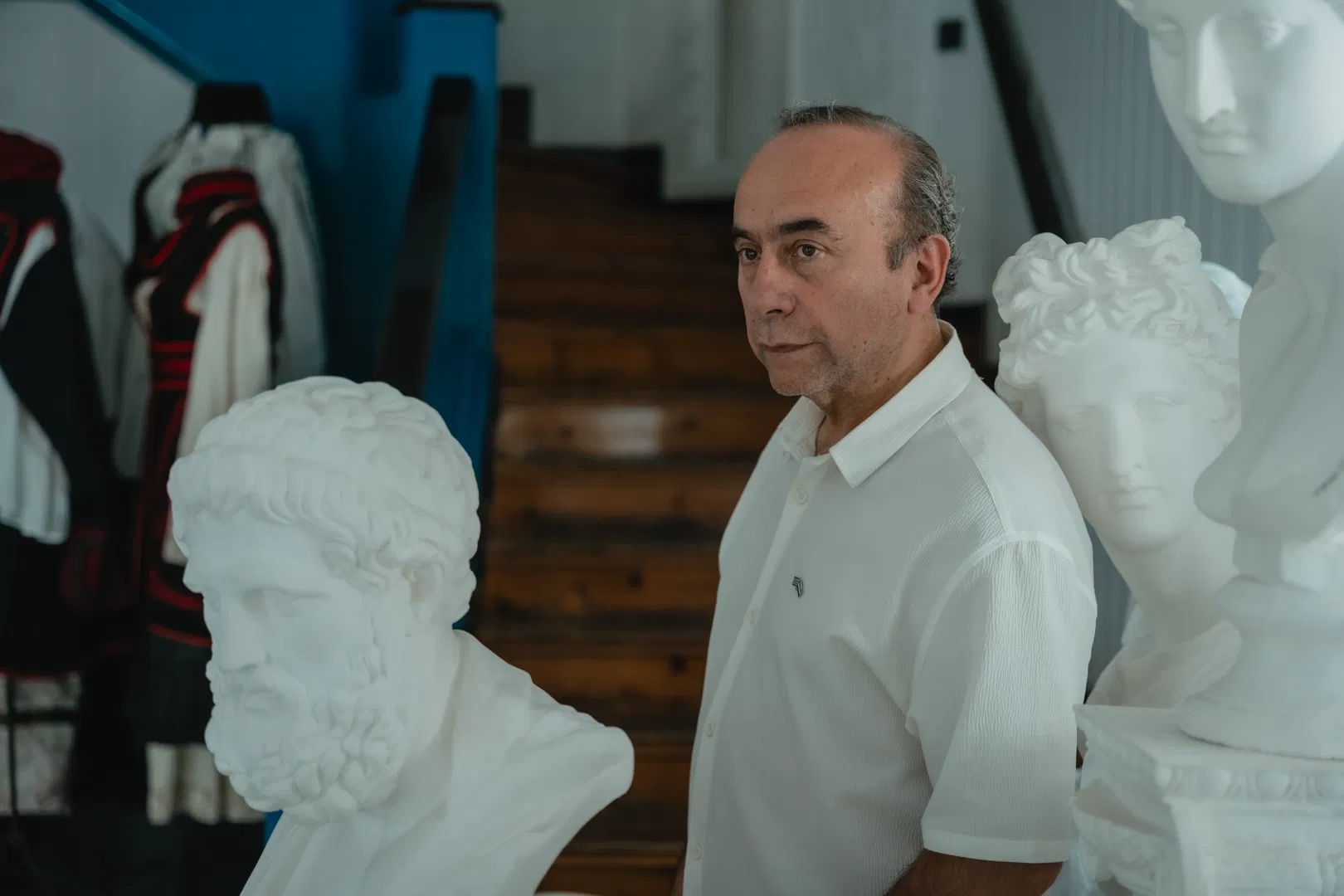 «Музей — это не хранилище, а диалог прошлого с настоящим»