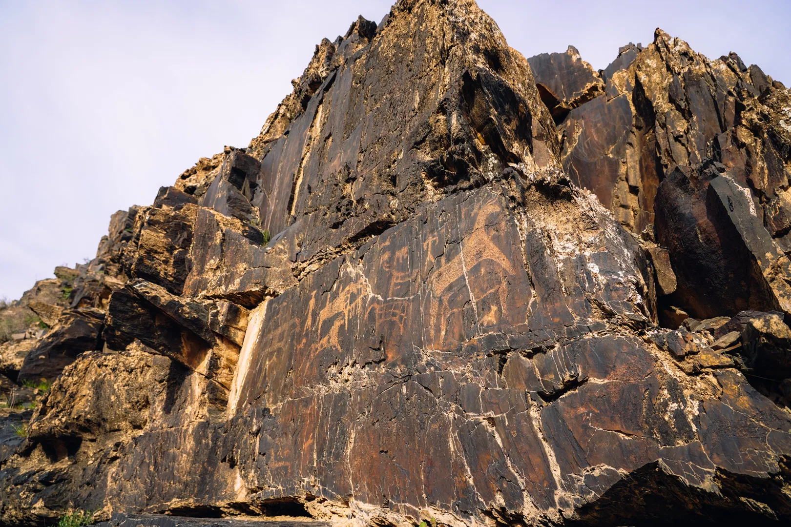 5 необычных мест западного Узбекистана