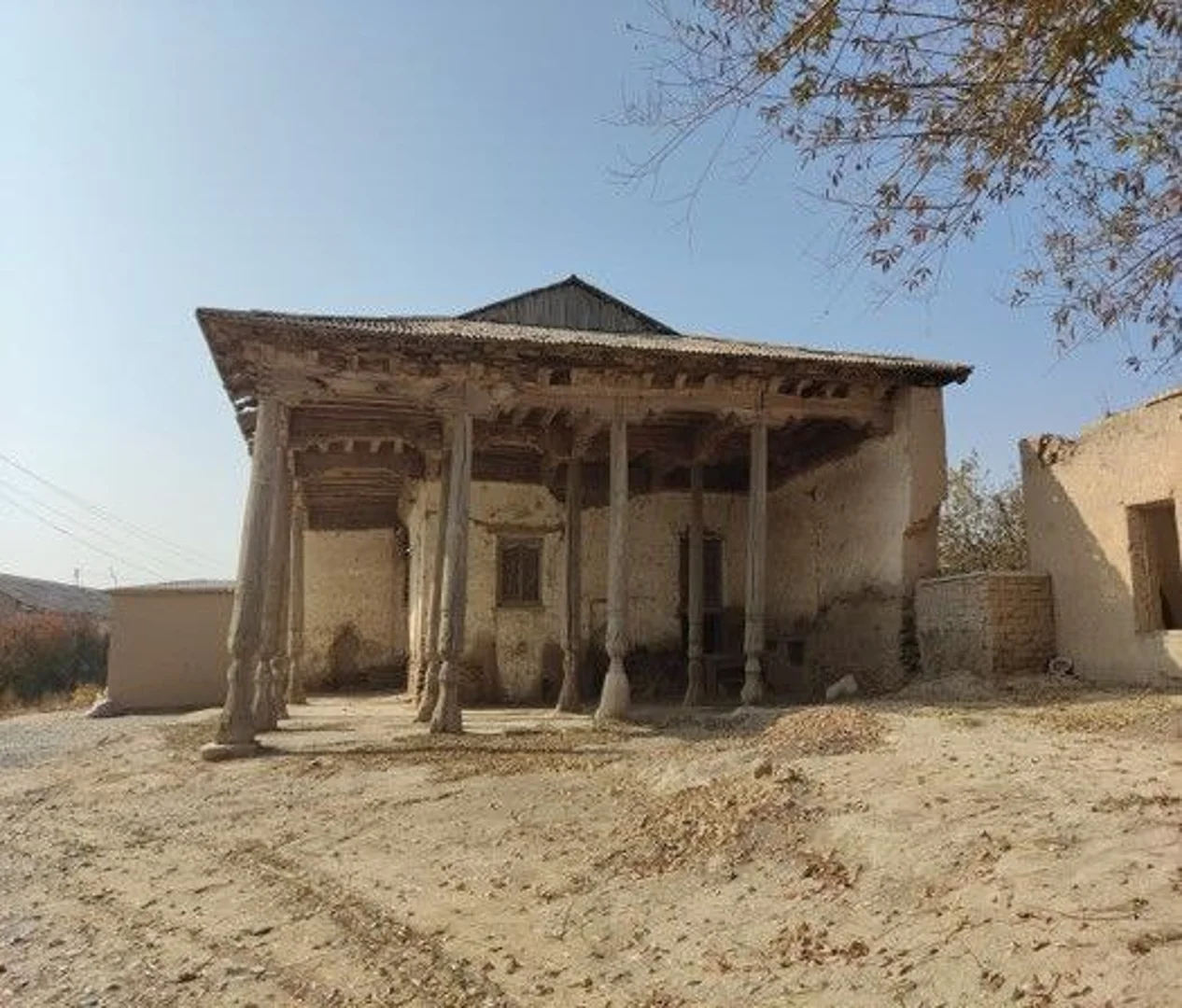 Historical mosques destroyed in Samarkand region: damage estimated at 46.8 billion soums
