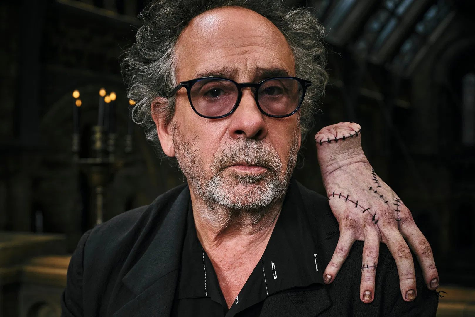 "Men faoliyatimni yakunlashni o'ylagandim": Tim Burton avgust oyidagi intervyusida "Wednesday" seriali hayotini qanday o'zgartirgani haqida tan oldi