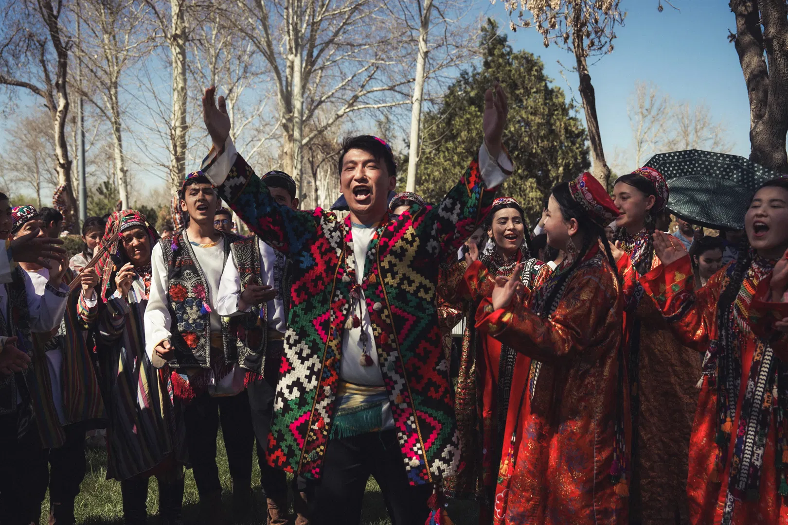 "Folklore Boom" is sweeping cinema, the book market, and game development in the CIS. What is this trend?