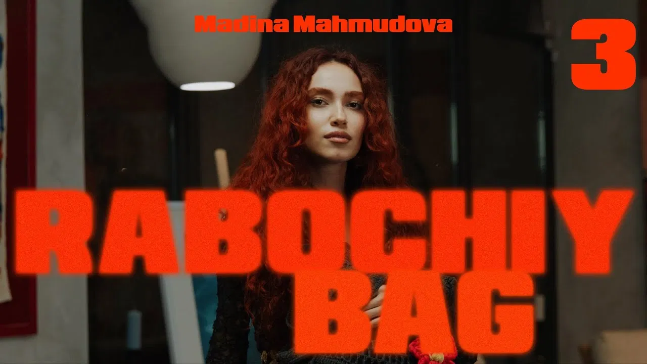 Rabochiy Bag 3: Мадина Махмудова (rixdinas)
