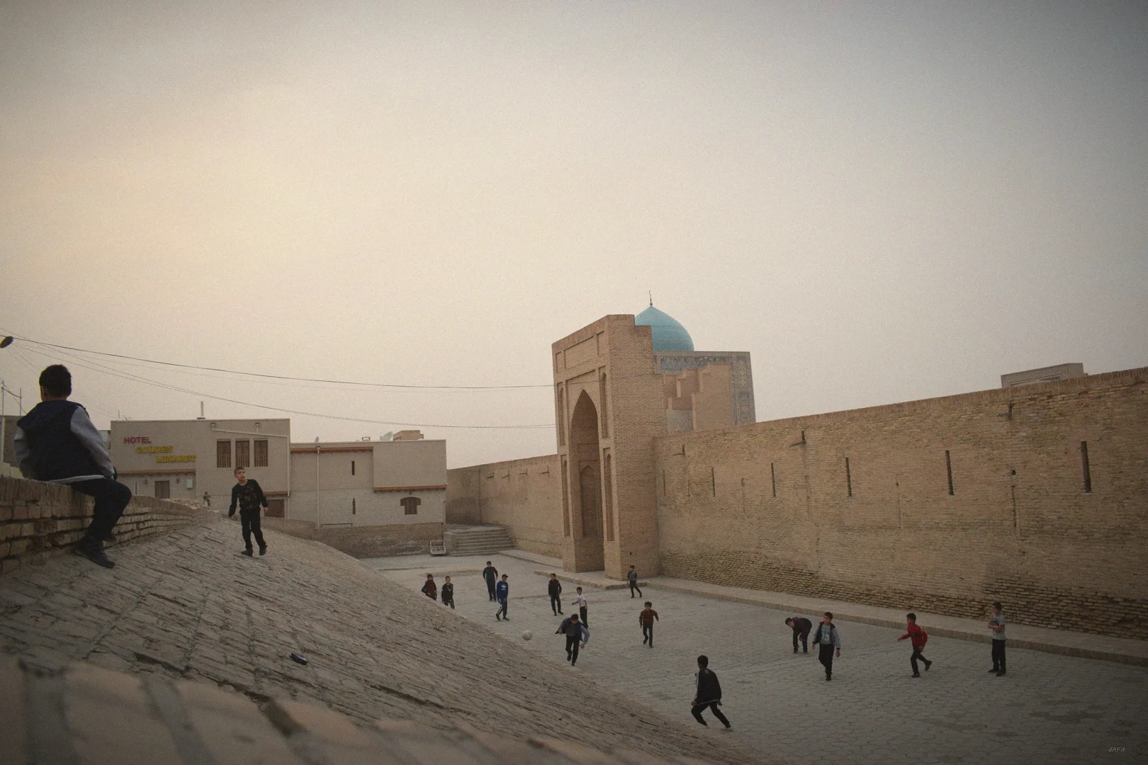 "Youth Tourism Week" to be held in Uzbekistan: museums will be discounted