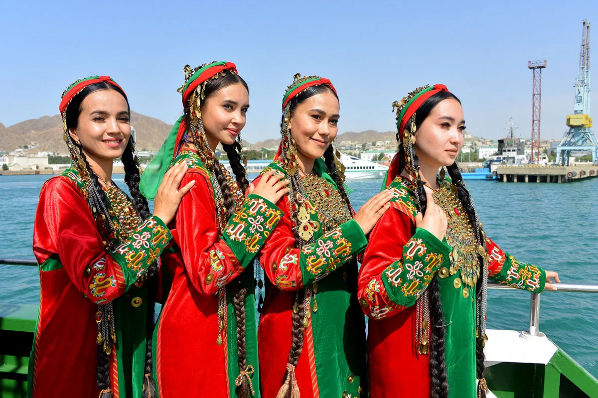 The International Dance and Folklore Festival “Avaza – Land of Friendship” Will Take Place in Turkmenistan