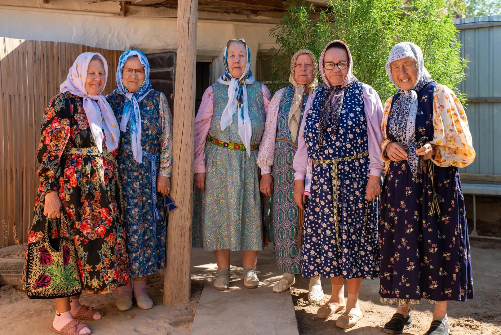 «Эта земля мне родная, тут все мое»: как уральские казаки-cтарообрядцы живут в Каракалпакстане