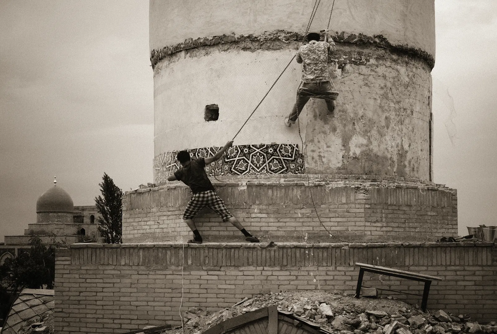 Madaniyat va san'at o'zini qidiryapti: bugungi O'zbekistonning haqiqatlari va qiyinchiliklari