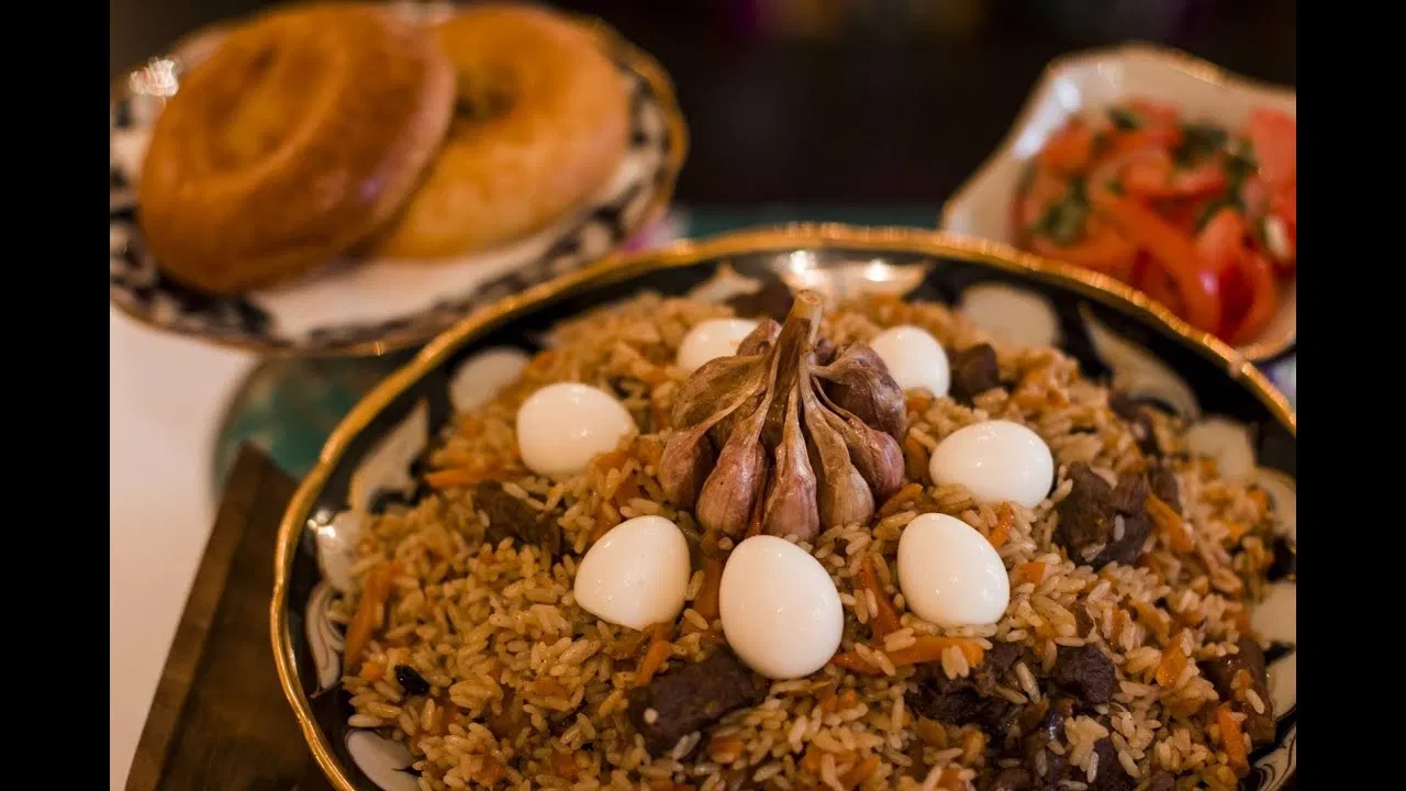 «Ташкентский свадебный плов» получил официальный статус географического указателя