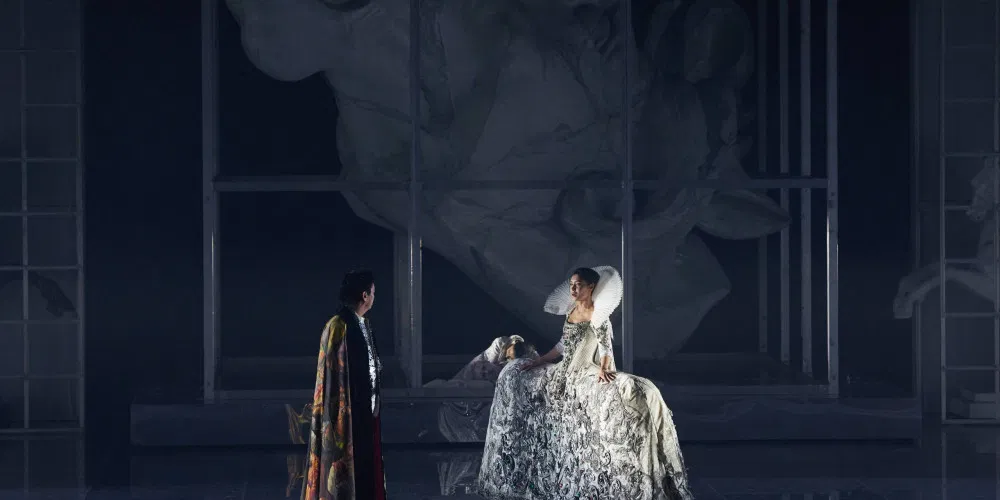 Tamerlano operasining xalqaro premyerasi Dubai Opera da bo'lib o'tdi