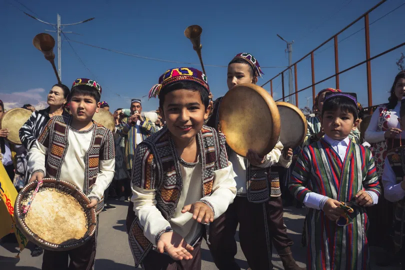 Baysuncha tengkunlik: Surxondaryoda Navro'z qanday nishonlanadi?