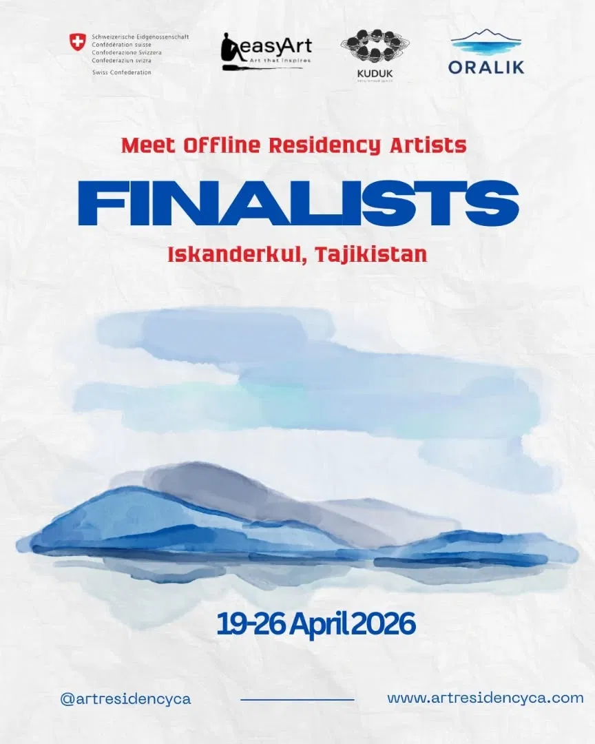 Iskanderkul Brings Together Artists from Central Asia
