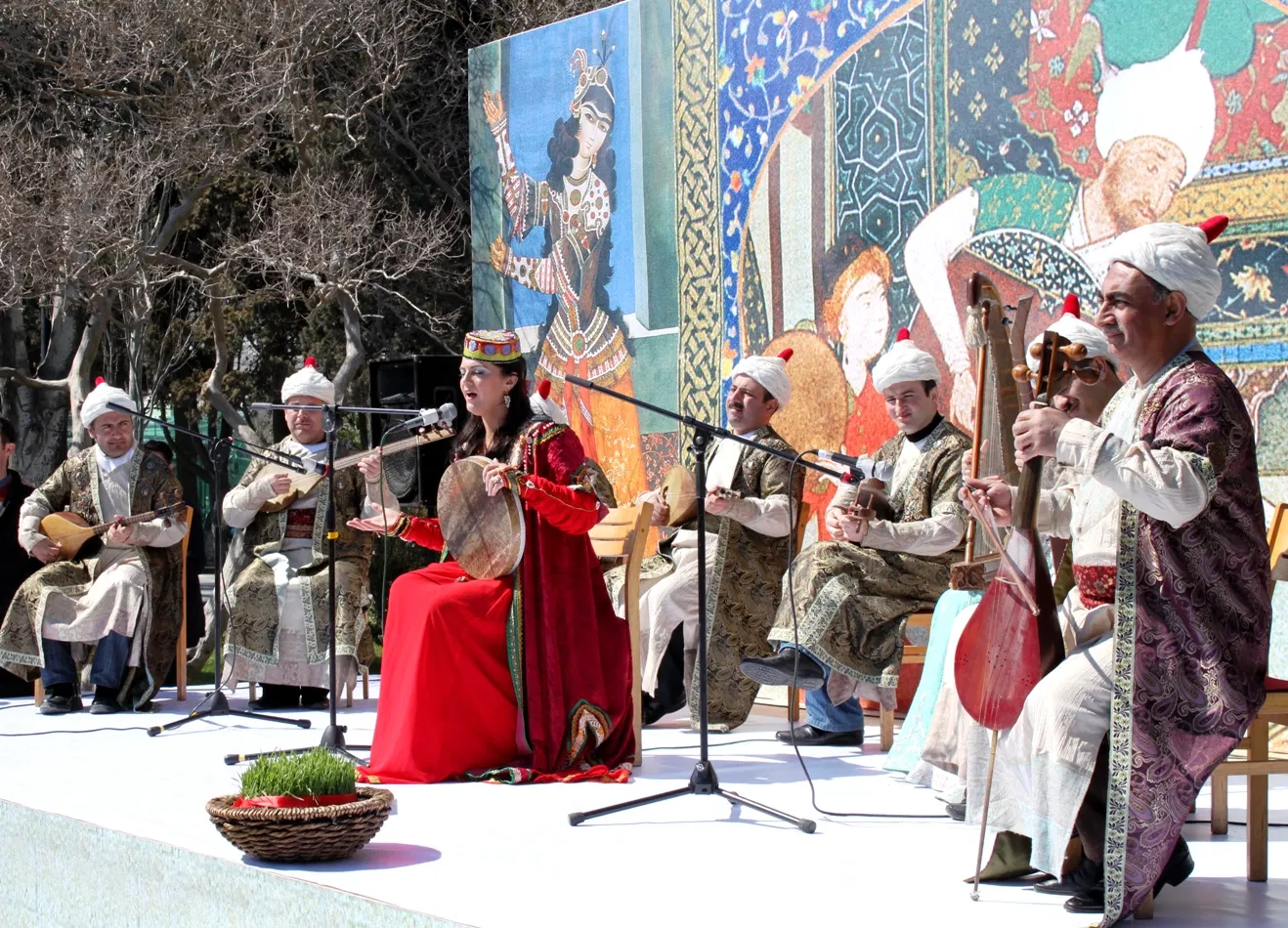 "Azerbaijan Corner" to Be Established at the Museum of Musical Instruments of the Uzbekistan State Conservatory