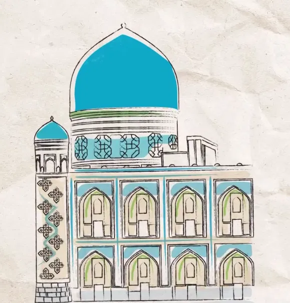 В Дохе откроется выставка «Uzbekistan: Heritage in Motion»