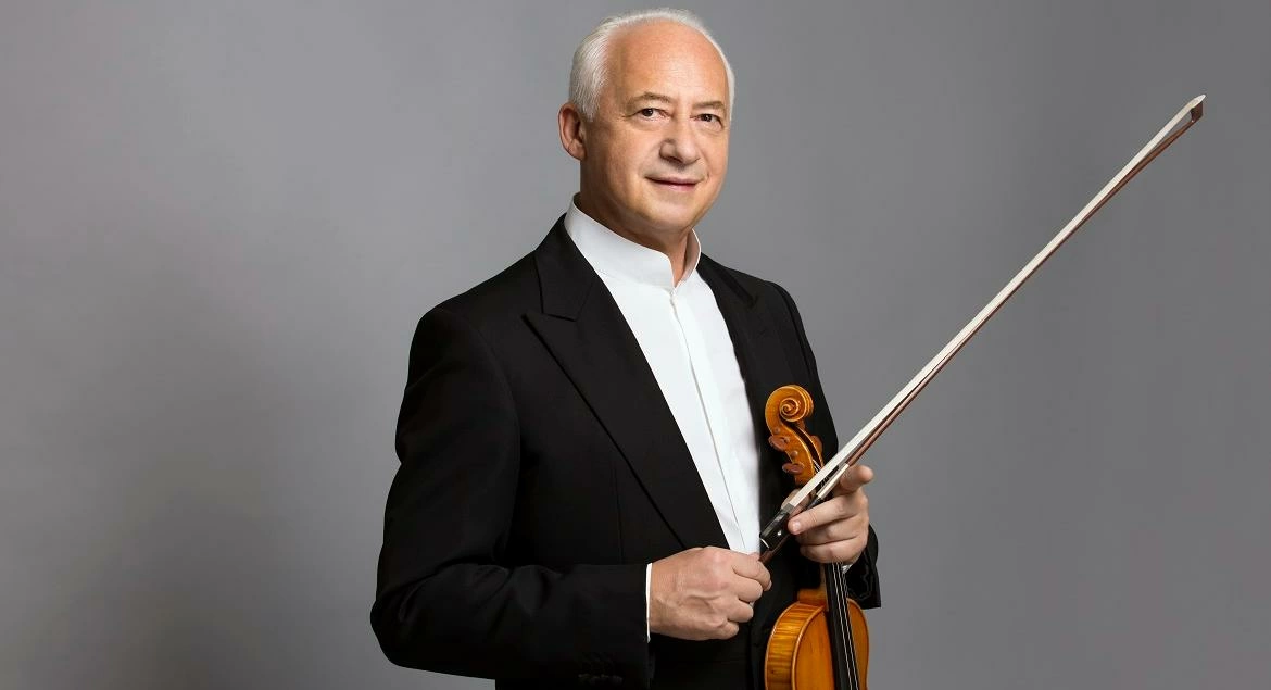 Владимир Спиваков в Ташкенте: «Болеро», Рахманинов и концерт под открытым небом