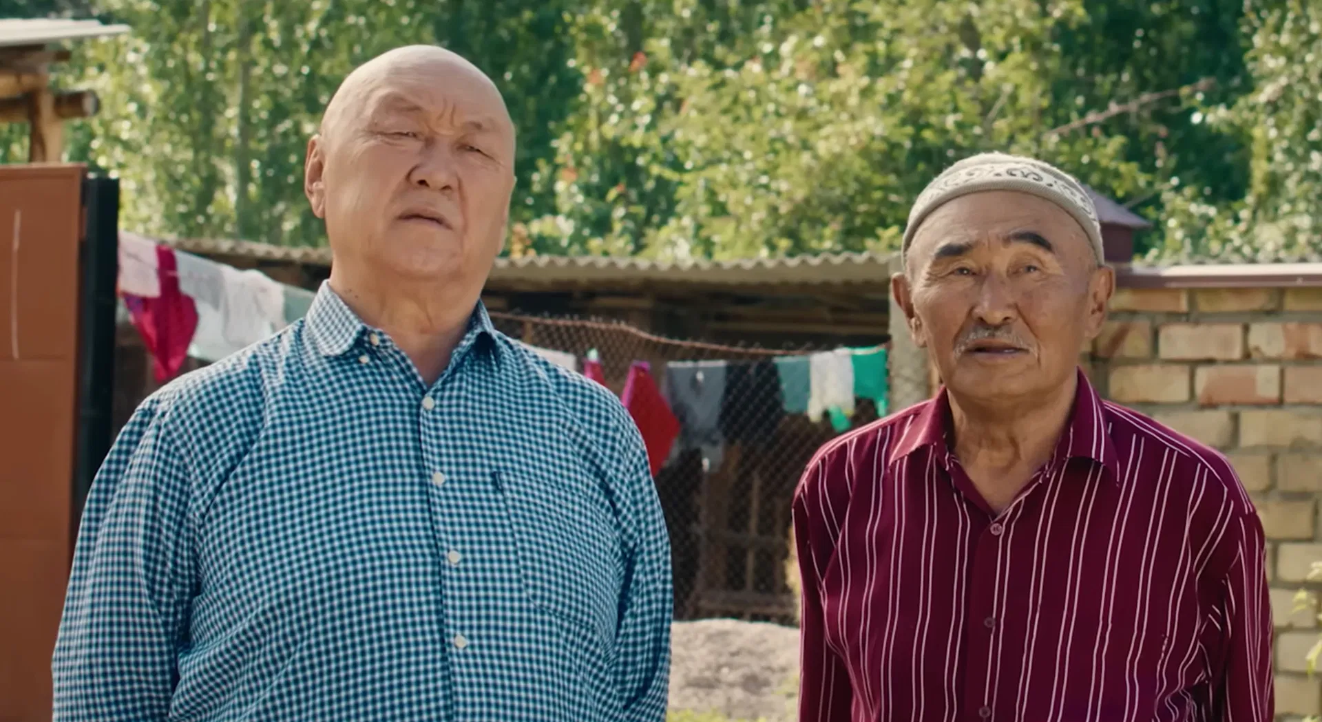 The Kyrgyz film "Chake" premieres at the House of Cinema Arts.