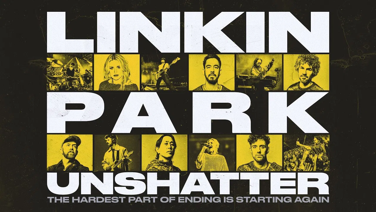 Linkin Park's Unshatter Film to Premiere on September 30