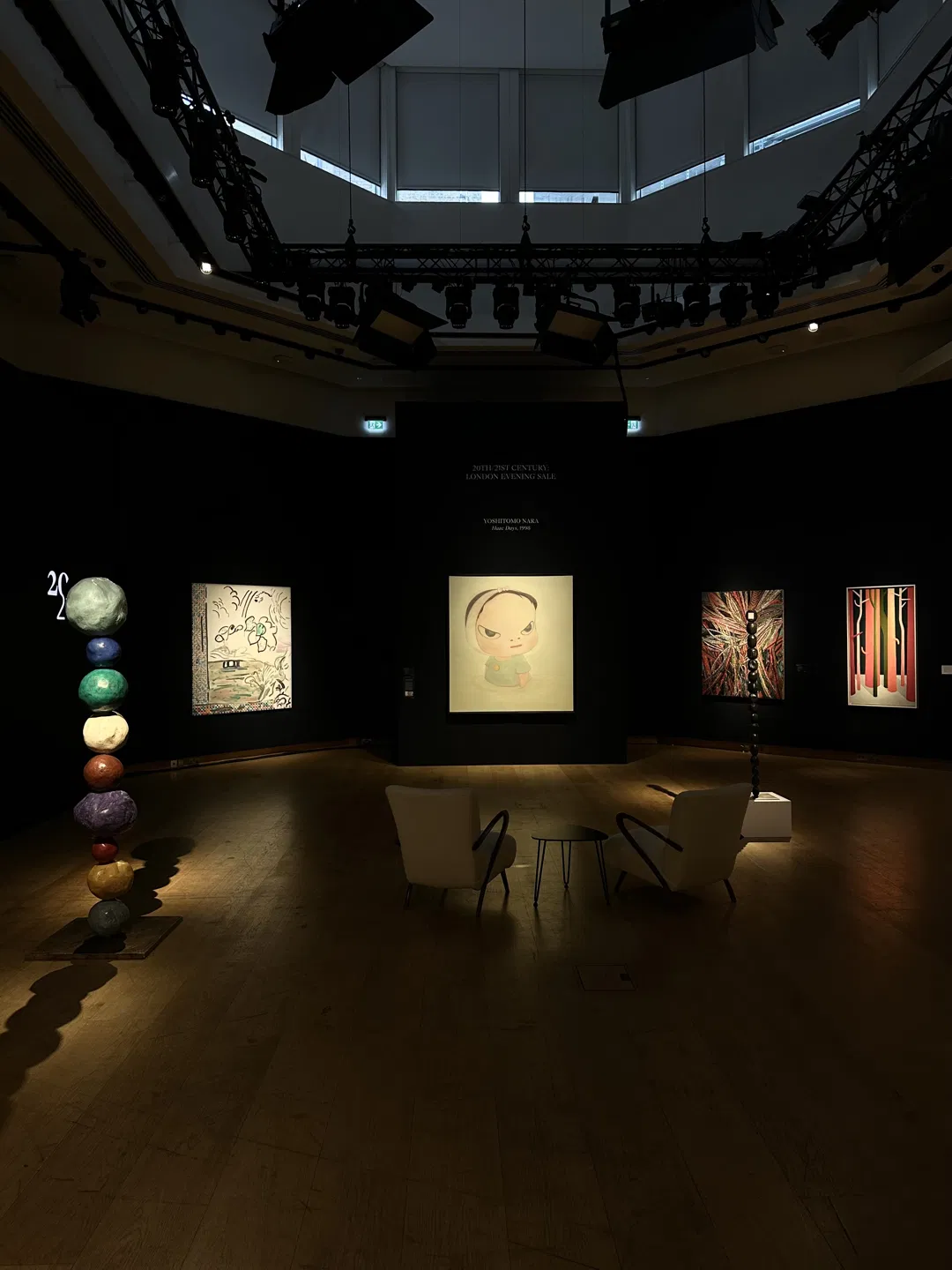 Как устроен мировой арт-рынок и что с ним происходит в 2025 году