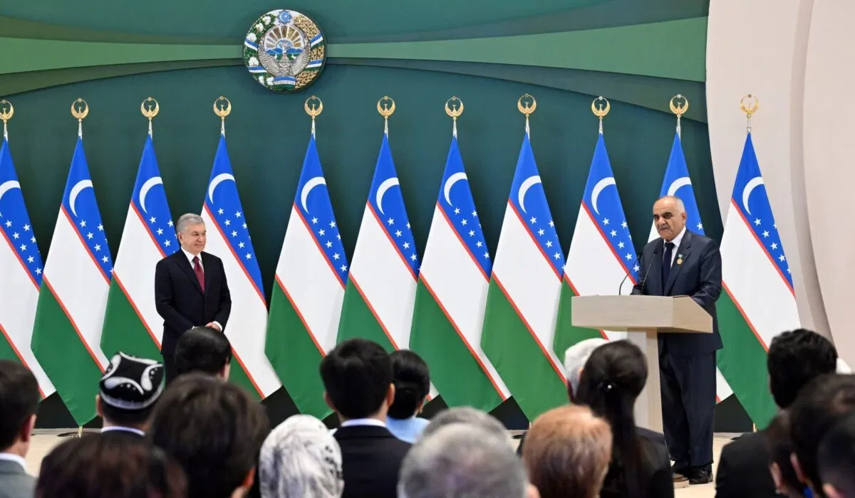 President of Uzbekistan Honors 167 Cultural and Artistic Figures, 24 Posthumously
