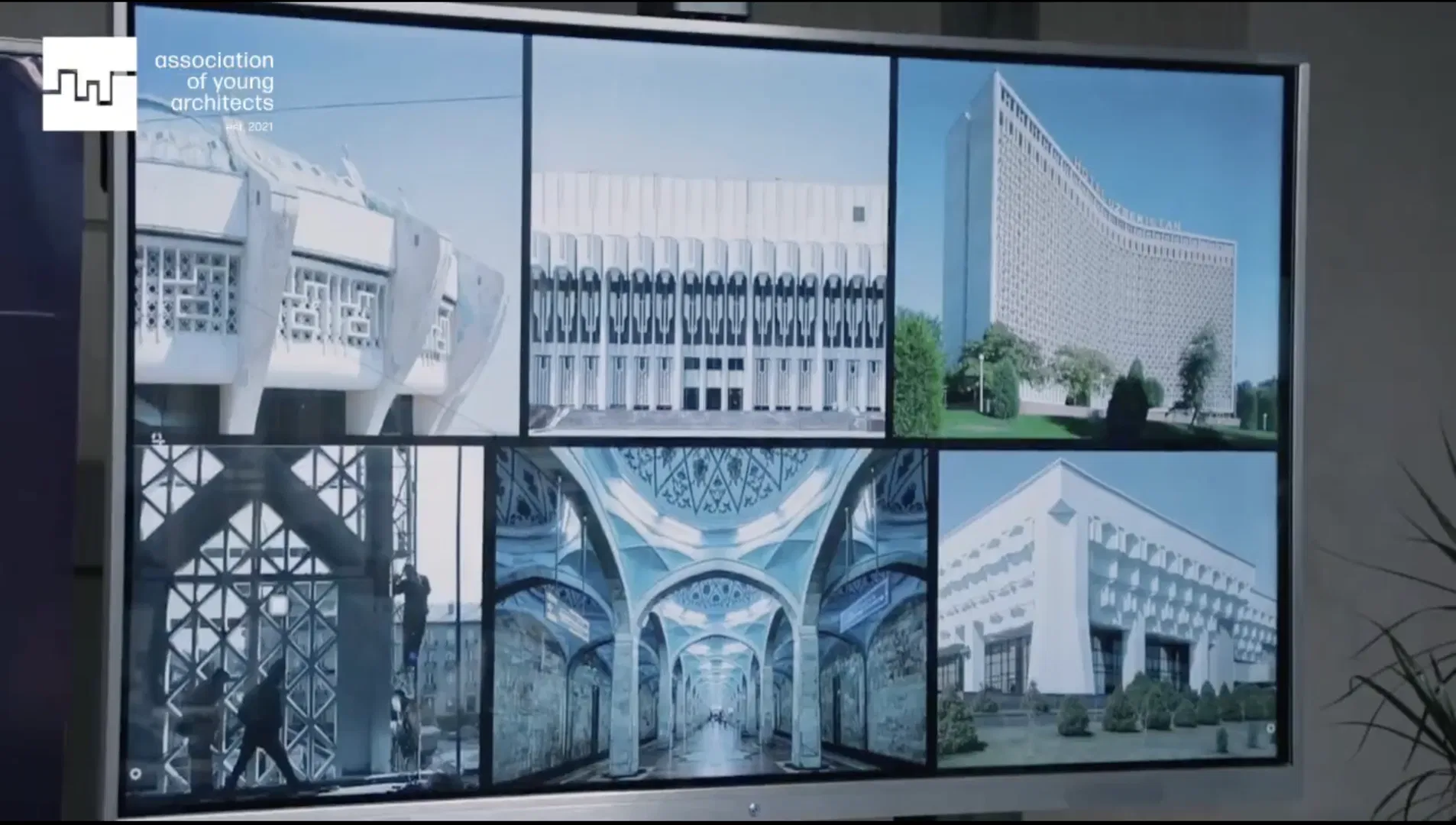 В Ташкенте анонсировали третий Ташкентский международный урбан-форум TUF 2026