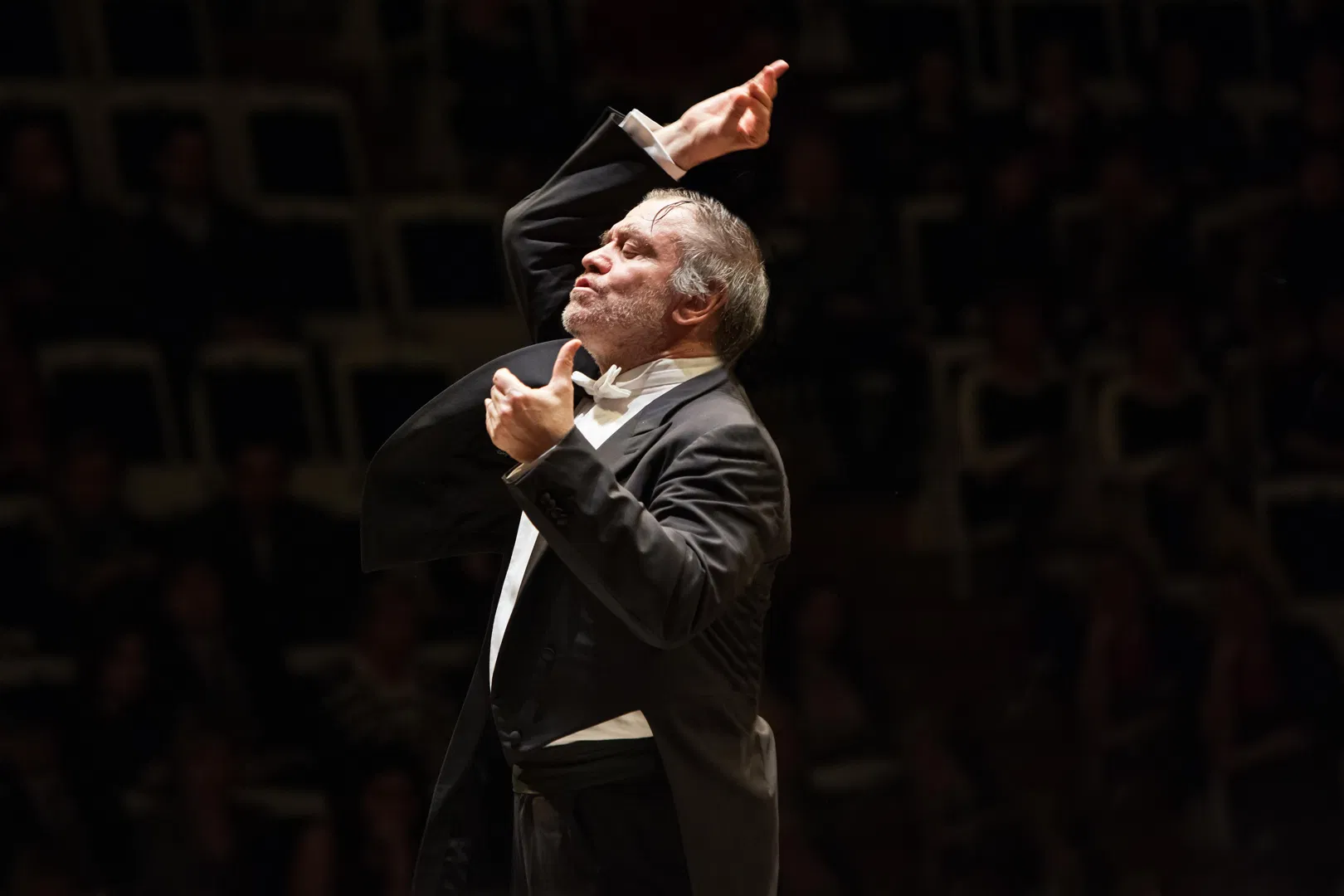 A gala concert of the Bolshoi Theater conducted by Valery Gergiev will be held at Registan Square in Samarkand