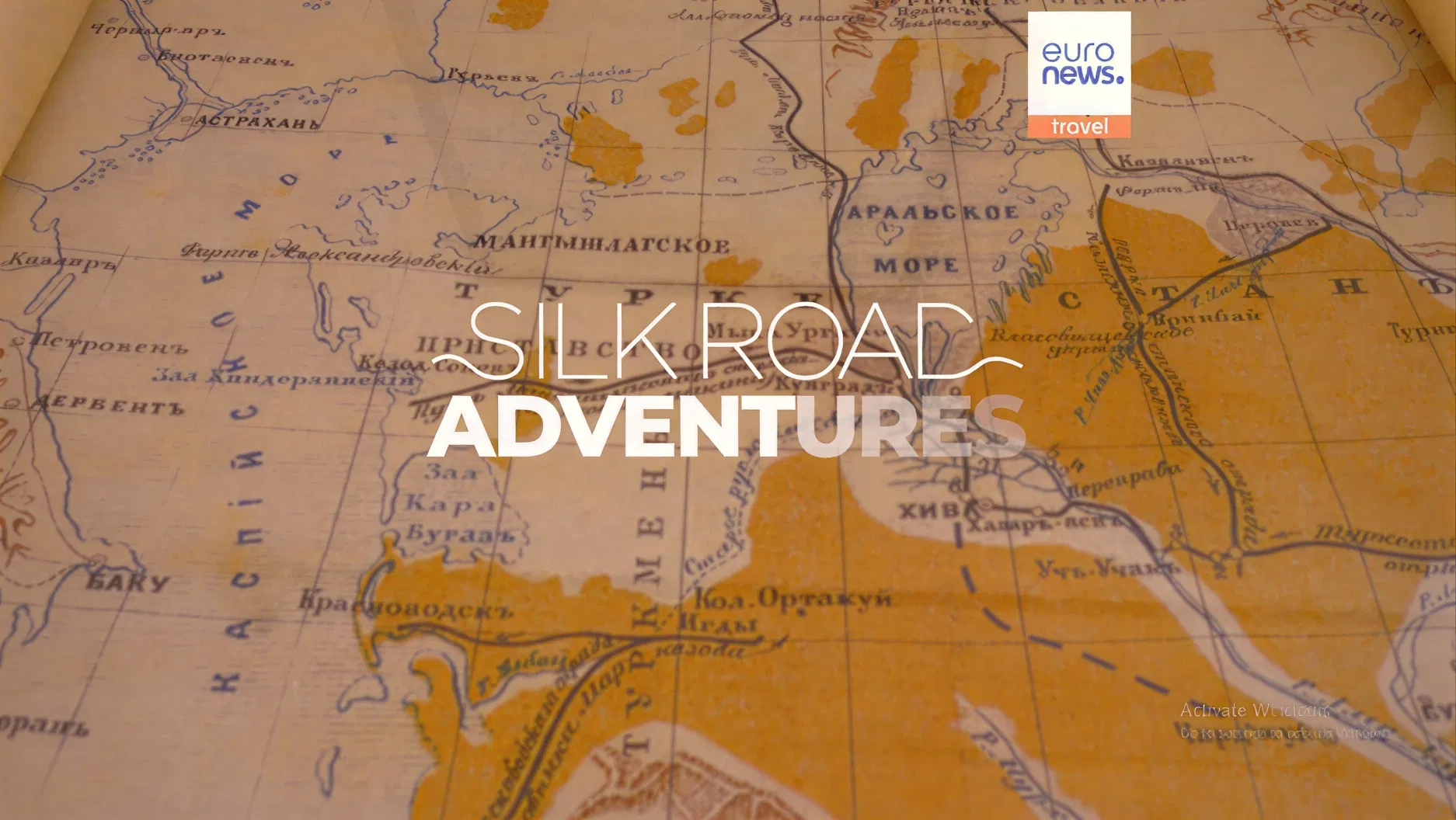Euronews Releases Documentary on Uzbekistan’s Museums and Their Role in Preserving the Legacy of the Silk Road