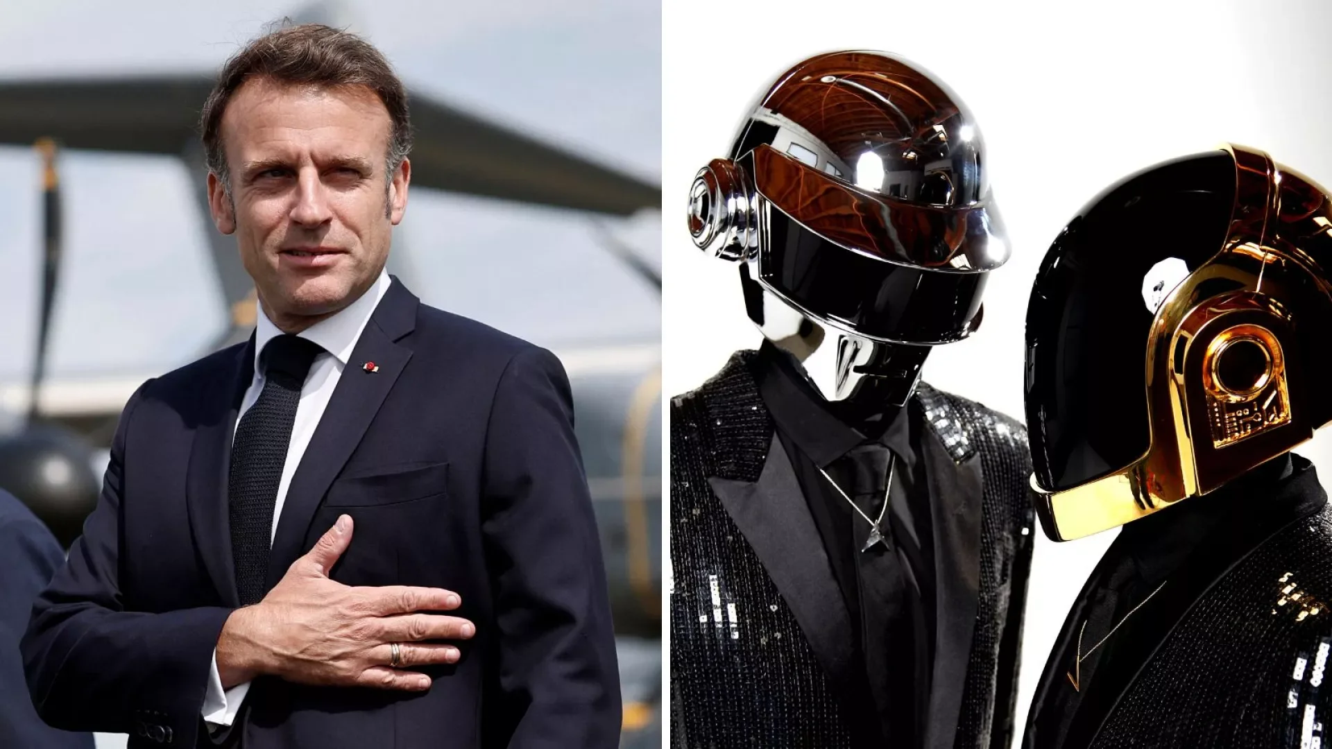 Fransuzcha House musiqa madaniy meros sifatida: Makron French Touch’ni YUNESKO ro‘yxatiga kiritishni taklif qilmoqda