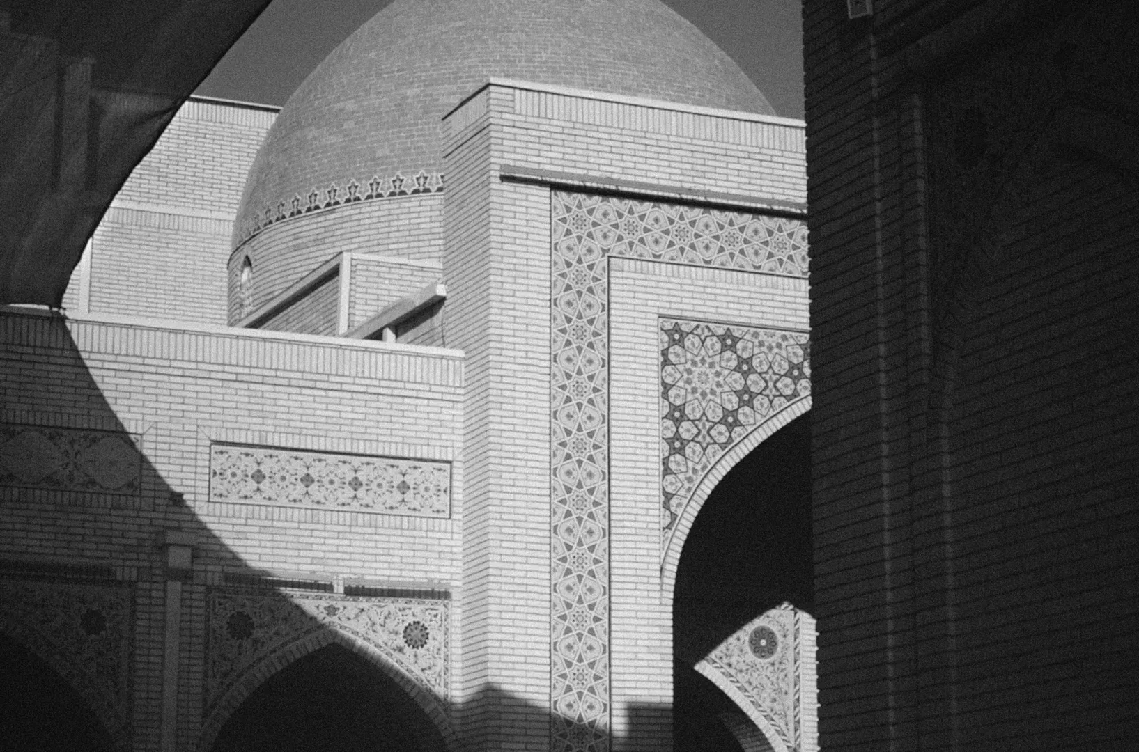 Узор цивилизации из орнаментов