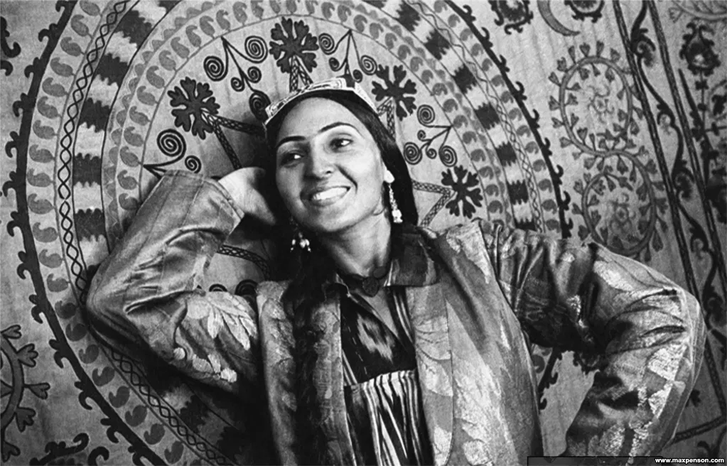 Tashkent to Celebrate the 120th Birthday of Tamara Khanum with a Portrait Concert at the Bolshoi Theatre