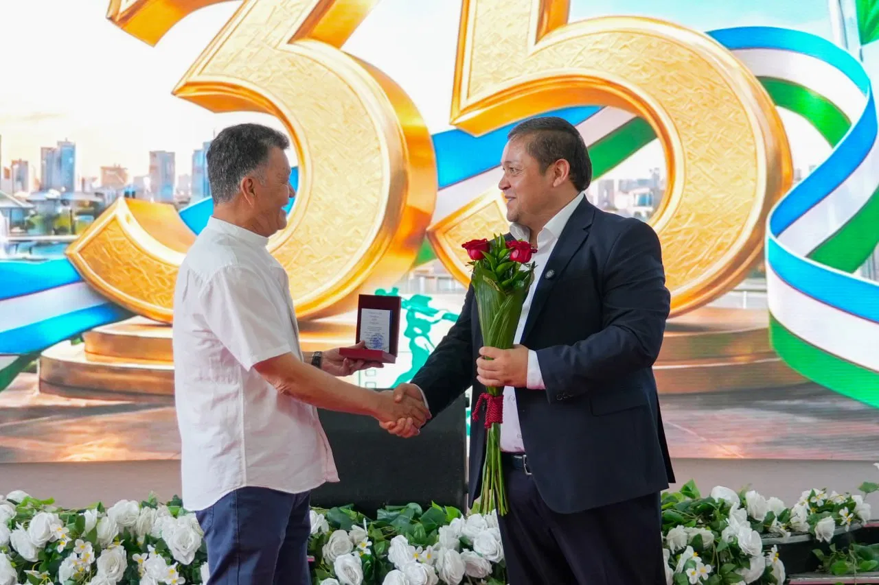 К награде представили преподавательский состав ВГИК