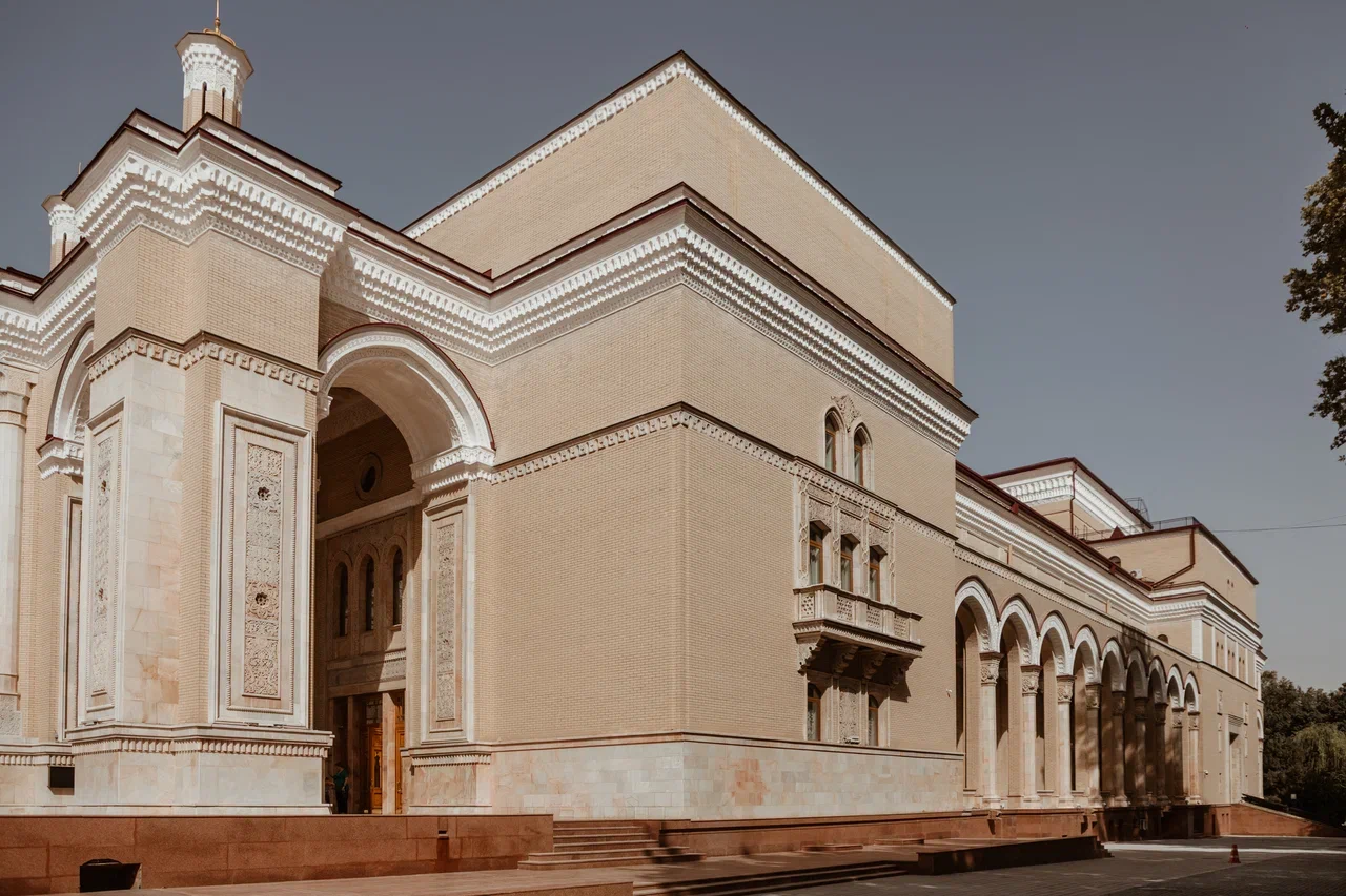 Tashkent to Host International Ballet Festival