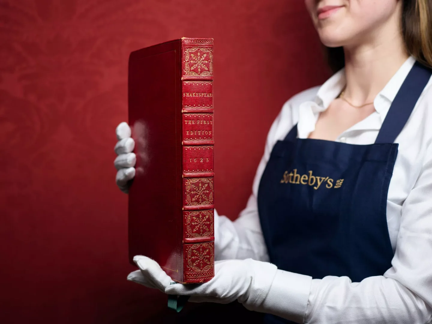 Rarest Shakespeare collection could go under the hammer for €5.2 million