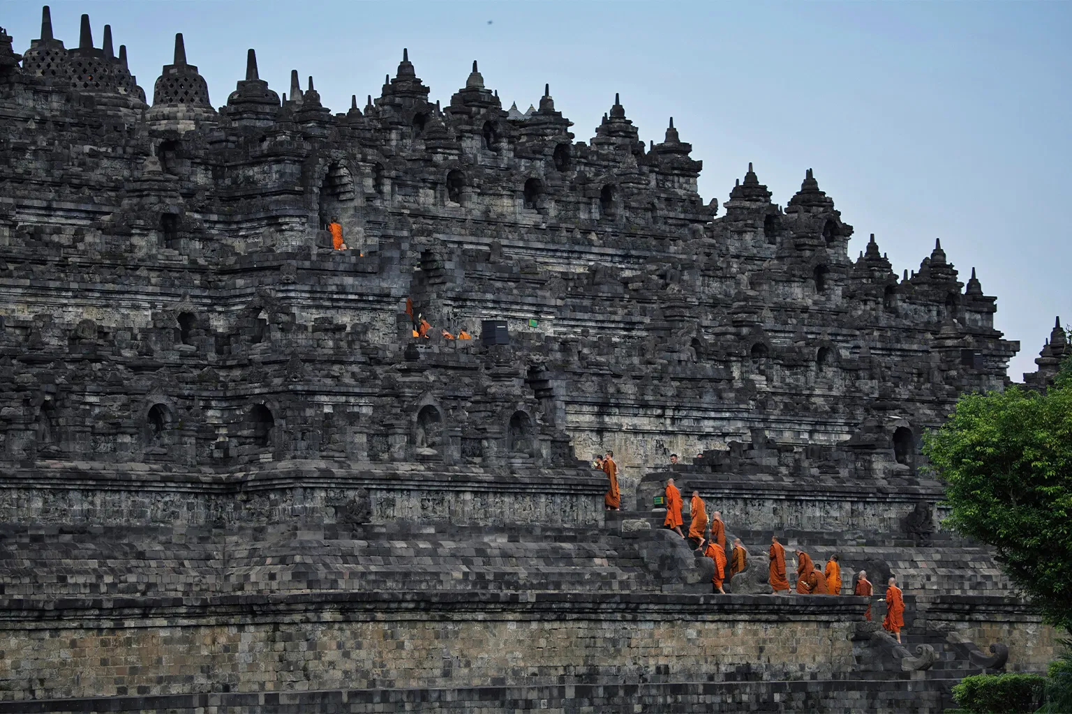 Iqlim o‘zgarishi Jahon madaniy merosi obyektlarini vayron qilmoqda — yangi tadqiqot