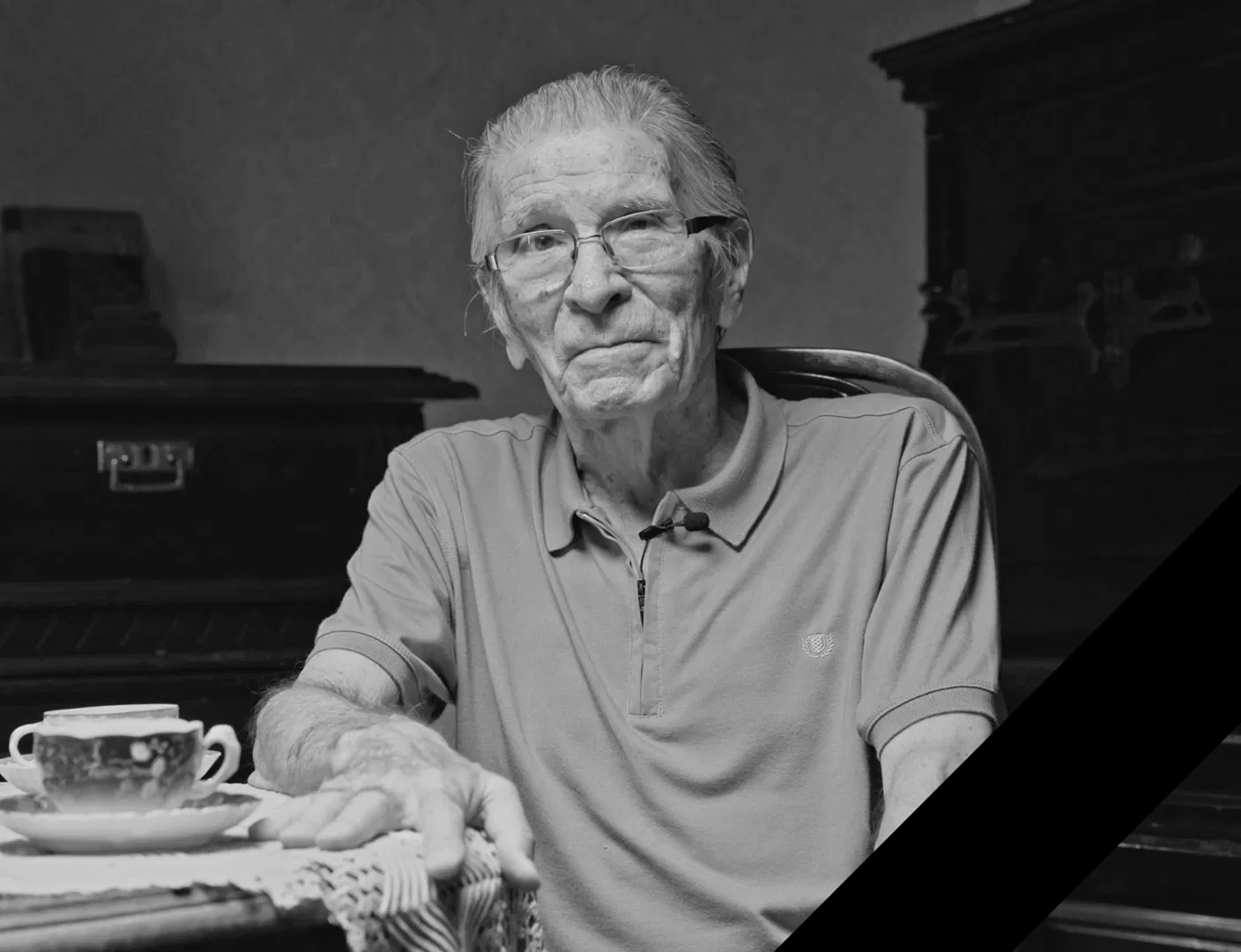 Vatan tadqiqotchisi va jurnalist Boris Golender vafot etdi