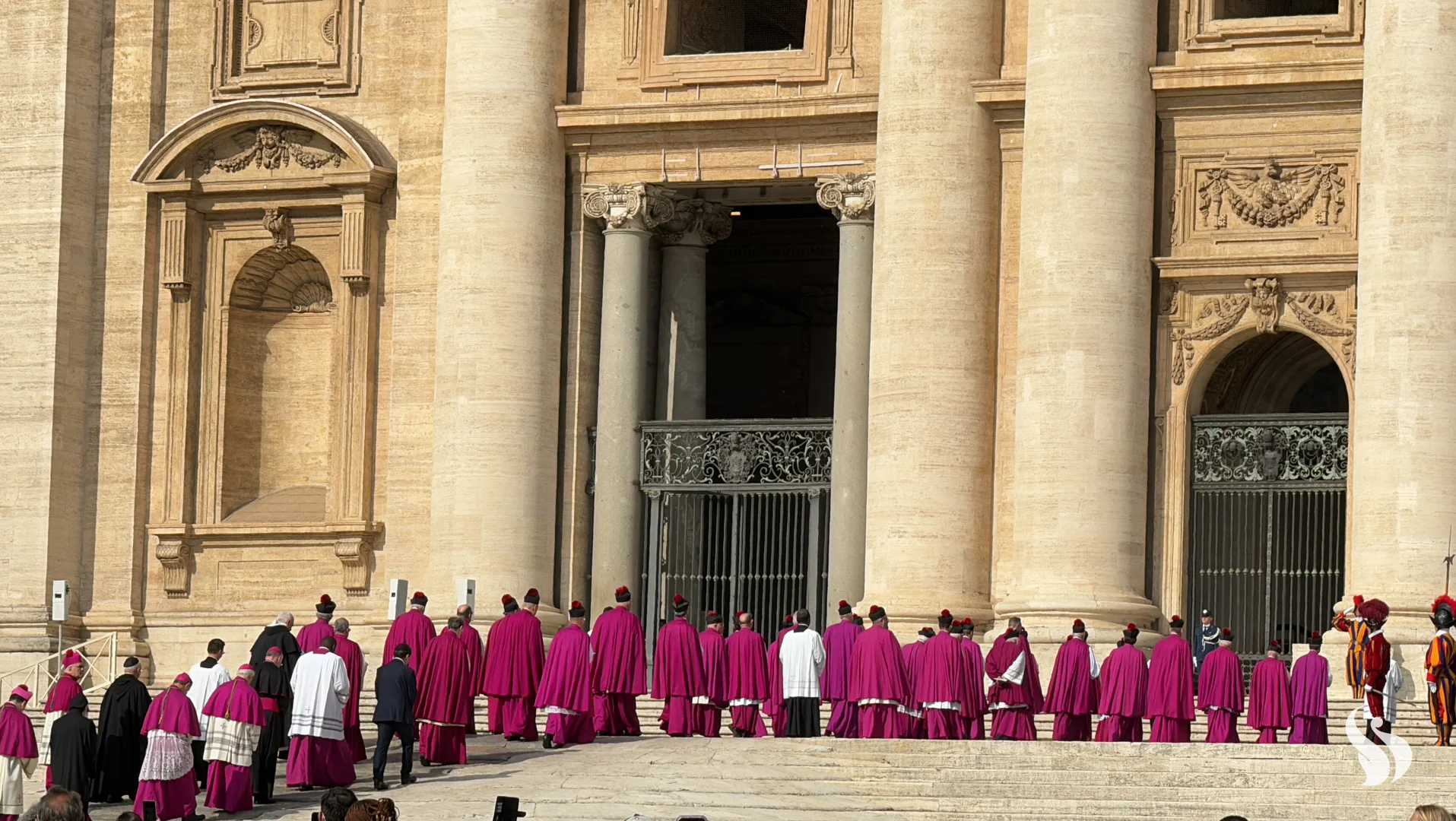 Conclave couldn't decide on choosing a new Pope