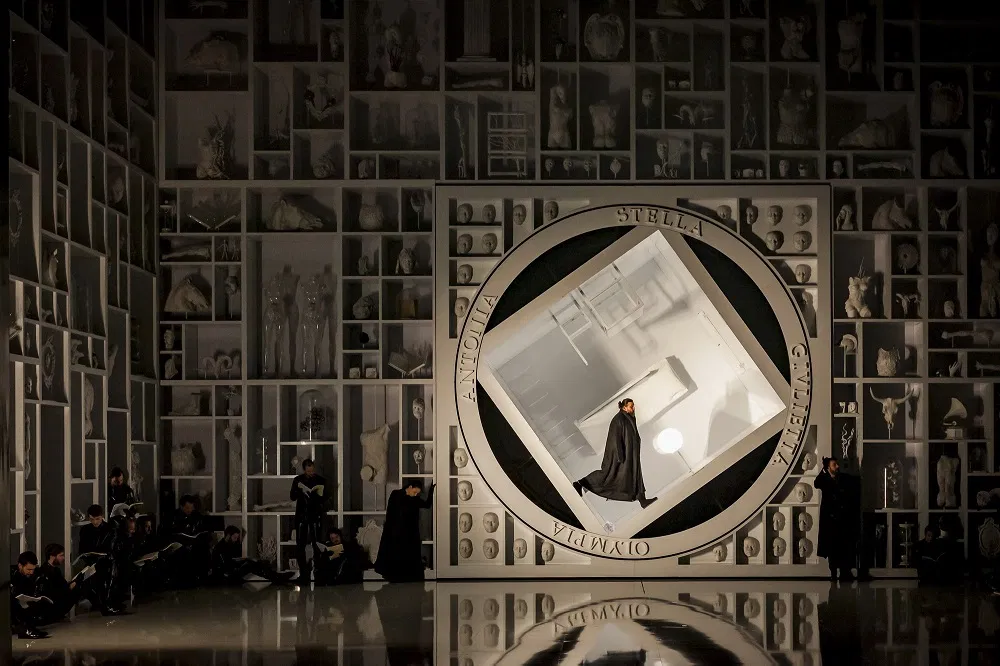 “The Tales of Hoffmann” Return to Tashkent: Poda, Offenbach and the Unfinished Masterpiece