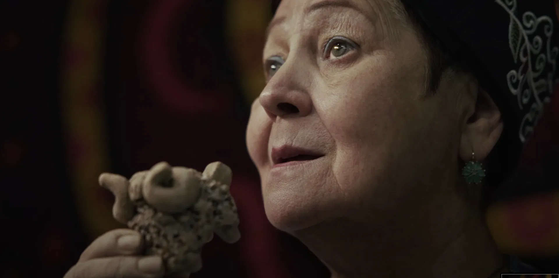 Фания Деденева: Творчество как спасение (ВИДЕО)