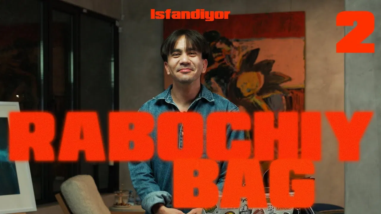 Rabochiy Bag 2: Исфандияр