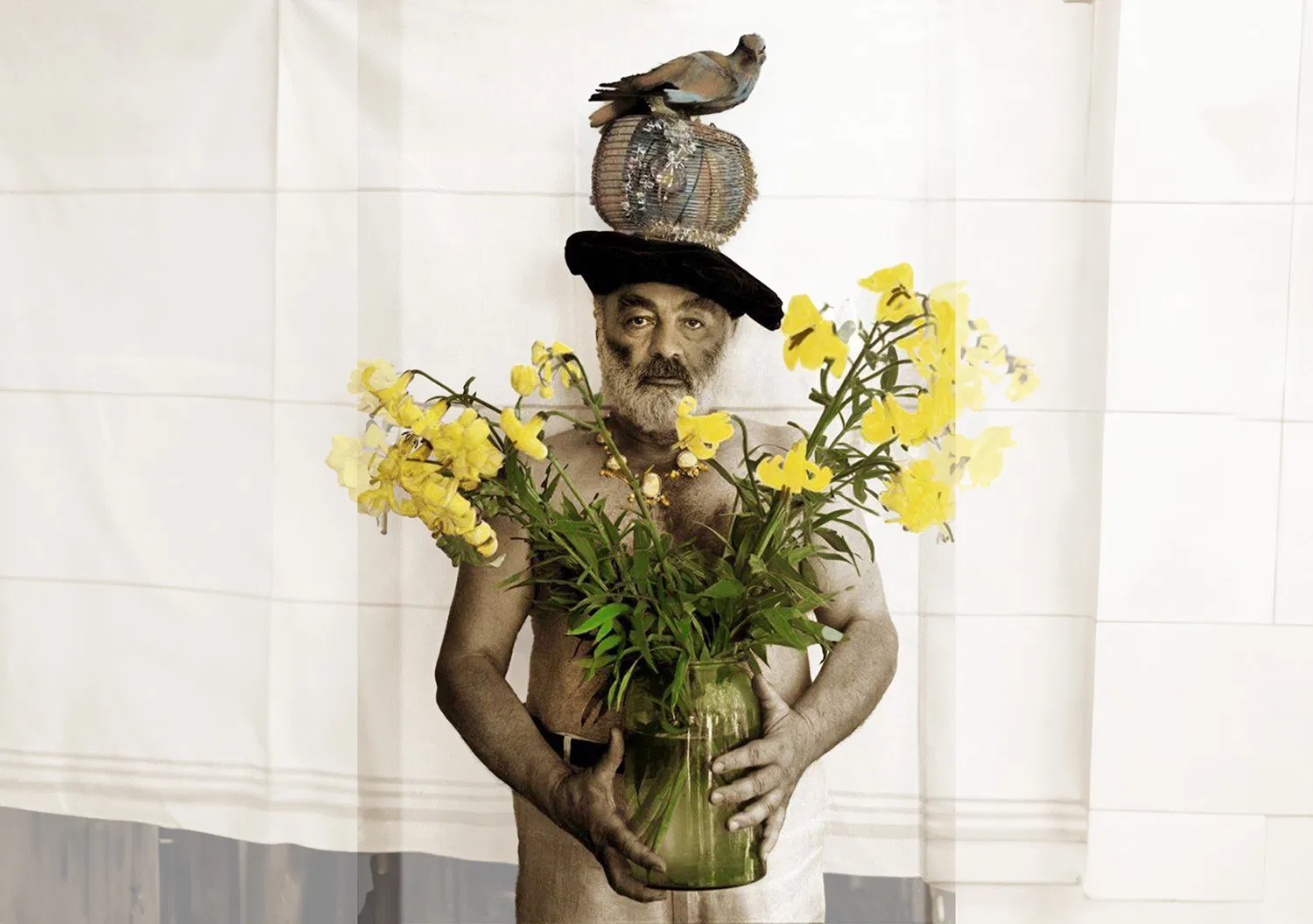 Ali Hamraev Toshkentda o'z filmini taqdim etdi