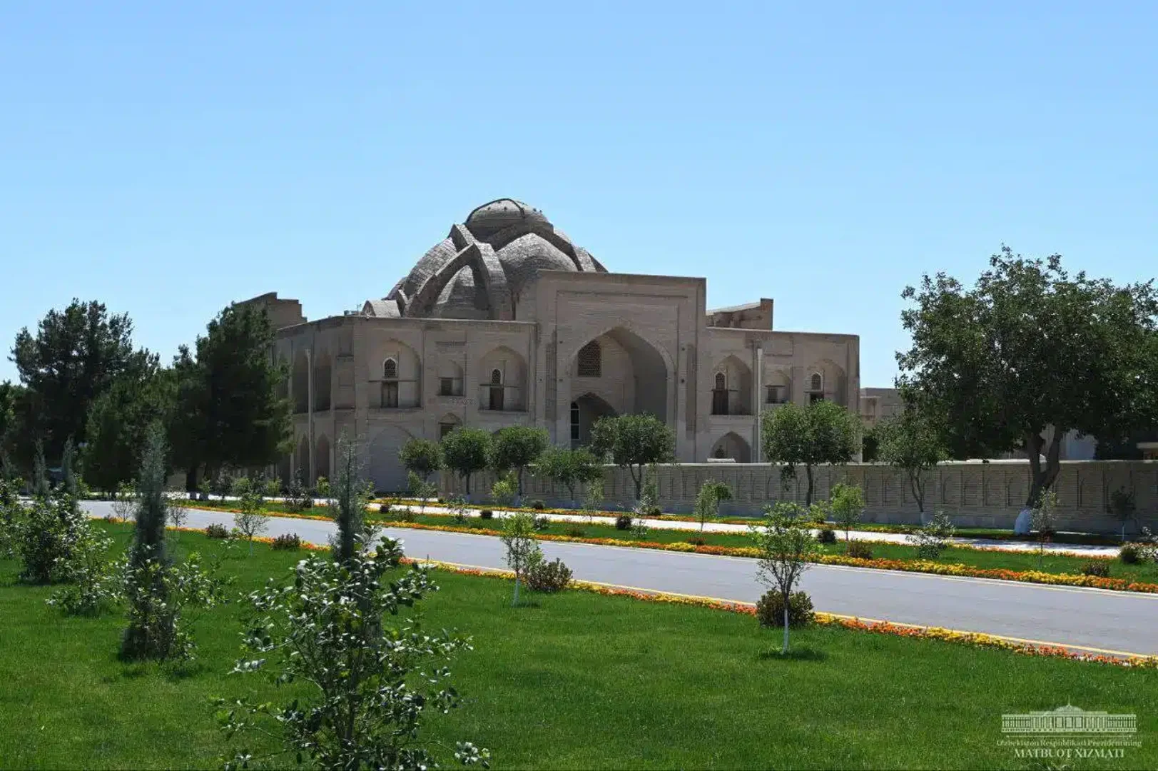 A Bahauddin Naqshband Research Center will open in Uzbekistan