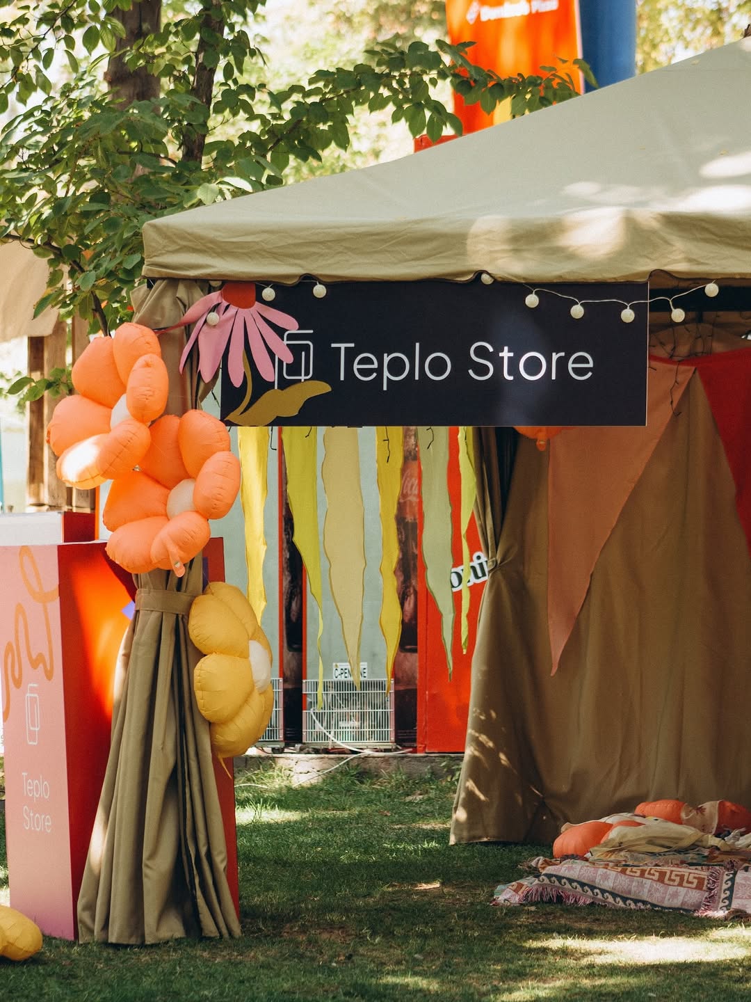 TEPLO AUTUMN FEST — осенний фестиваль локальных брендов