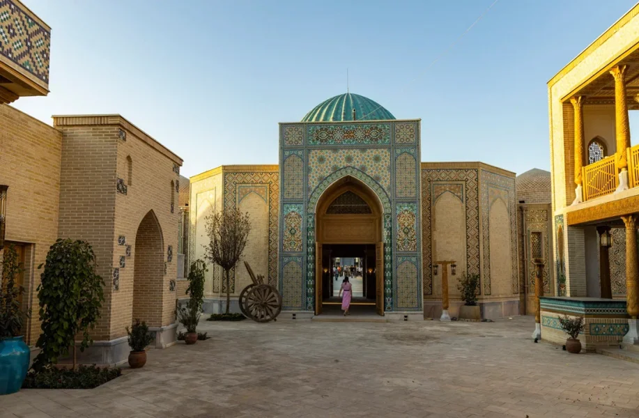 © Foto: uzbekistan.travel