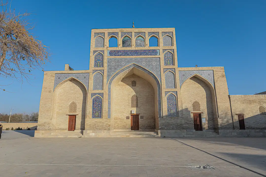 Mausoleum of Khasym Sheikh