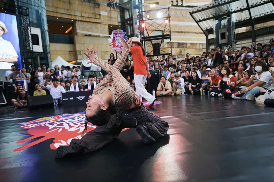 Red Bull Dance Your Style Uzbekistan 2026
