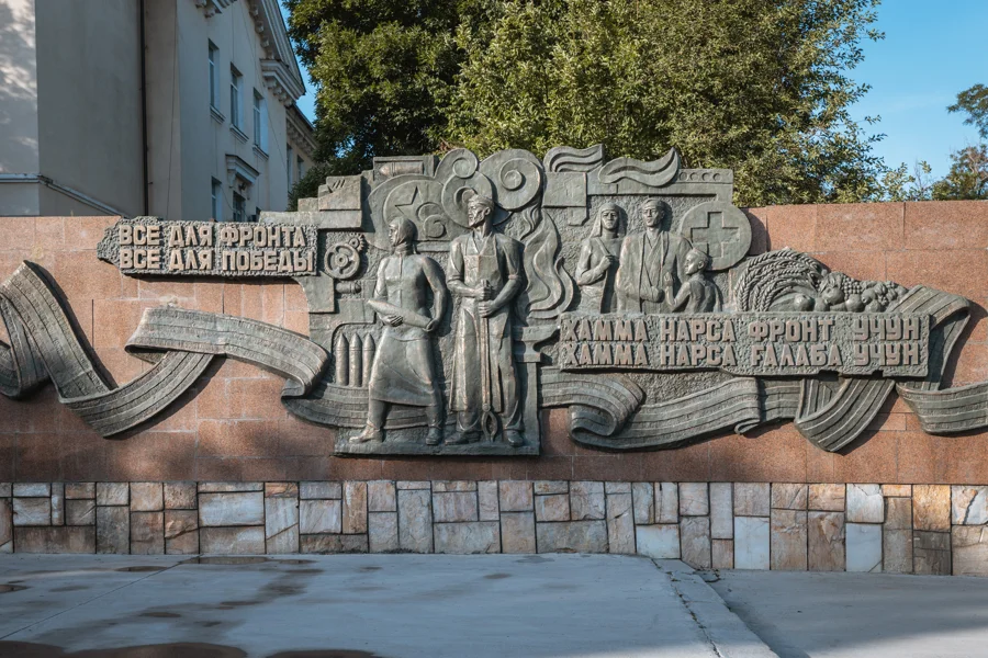 © Katerina Kuznetsova / Instagram: tawshan