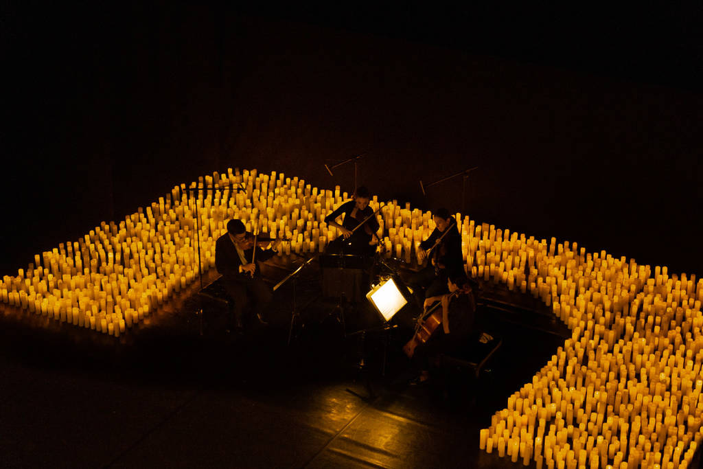 Концерт Candle Fire: Summer