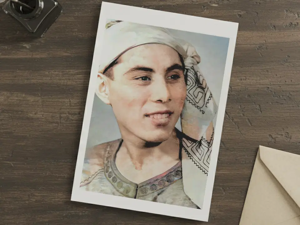 Фахритлин Шарифбаев