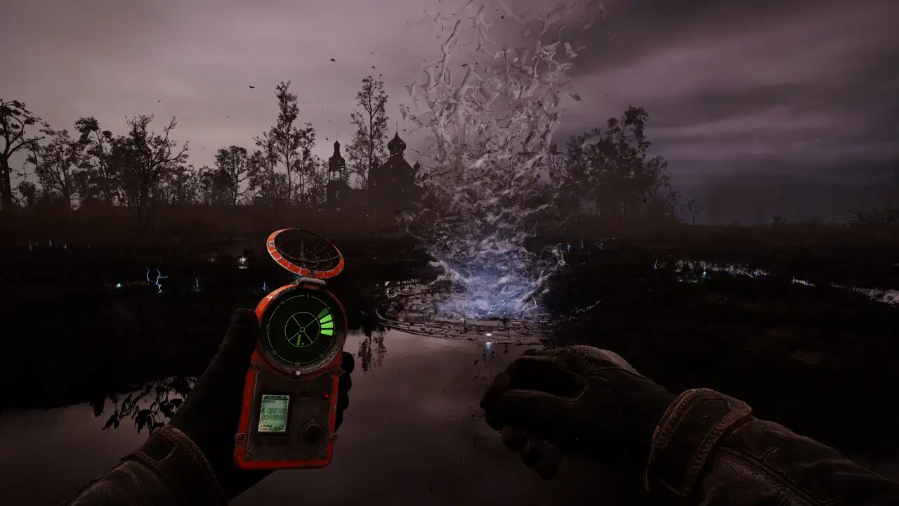 Кадр из игры S.T.A.L.K.E.R. 2: Heart of Chornobyl