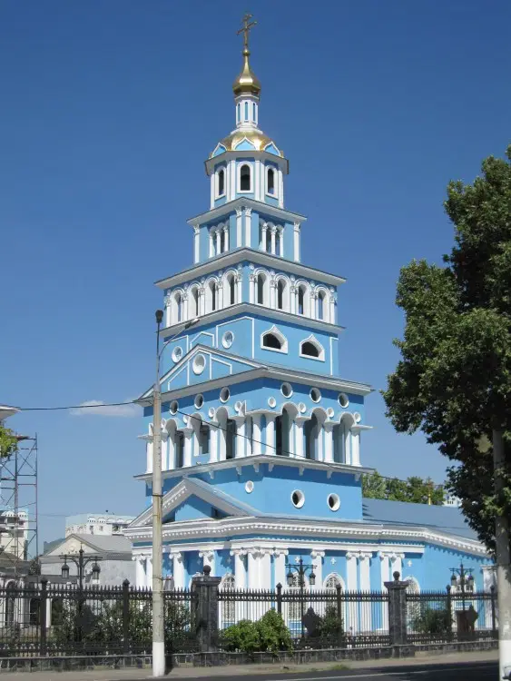 Свято-Успенский собор