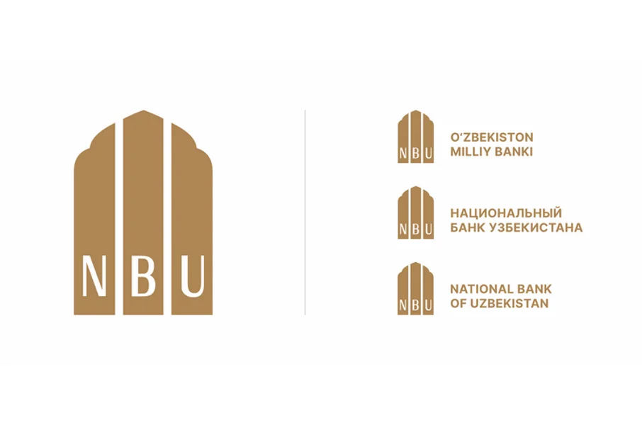 O‘zMB korporativ uslubi elementlari © Foto: nbu.uz